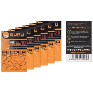 GURU LWGF XS MICRO BARB