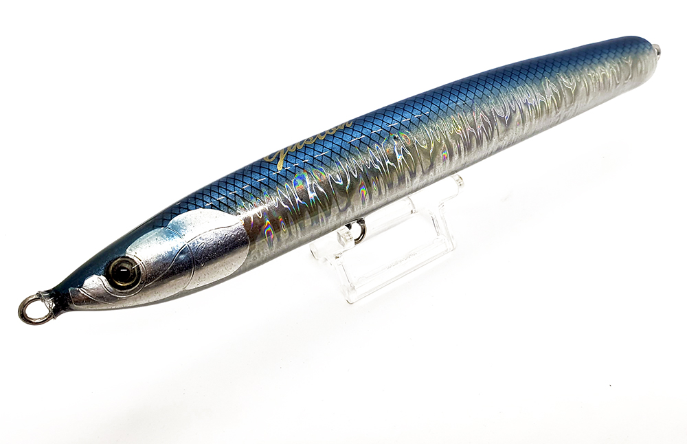 GUSTON SUPER KNIFE 22cm 154-167g PREMIUM HANDMADE TUNA LURE