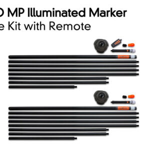 FOX HALO 2POLE KIT INC REMOTE