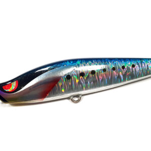 LAMBLE BAIT HAOLI PENCIL CD130 HANDMADE IN JAPAN PREMIUM TUNA LURE 58g SINKING #BLOODY SARDINE