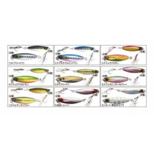 HAYABUSA JACKE EYE GROGGY 30g