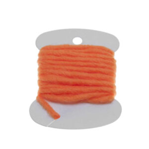 BAETIS CABEZAS DE TUNGSTENO PLUS NARANJA FLUORESCENTE 20 unidades