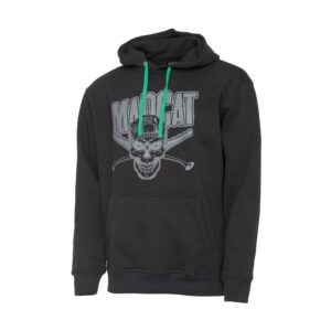 SUDADERA MADCAT SKULL