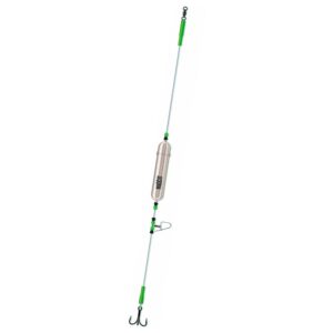 MADCAT ADJUSTA PROFI RIVER RIG PINZA DE NARIZ ANZUELO TRIPLE 250CM