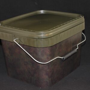 MONSTER BITE CAMO VEDRO 10l