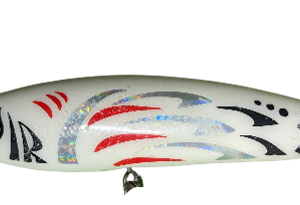 SKY GREY HISHIMO KOTORI PENCIL 16cm 70g #REIKO WHITE