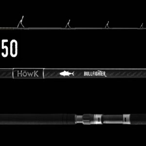HOWK BULLFIGHTER 150 80-150g PE6