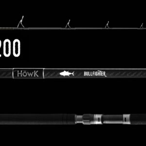 HOWK BULLFIGHTER 200 90-180g PE8