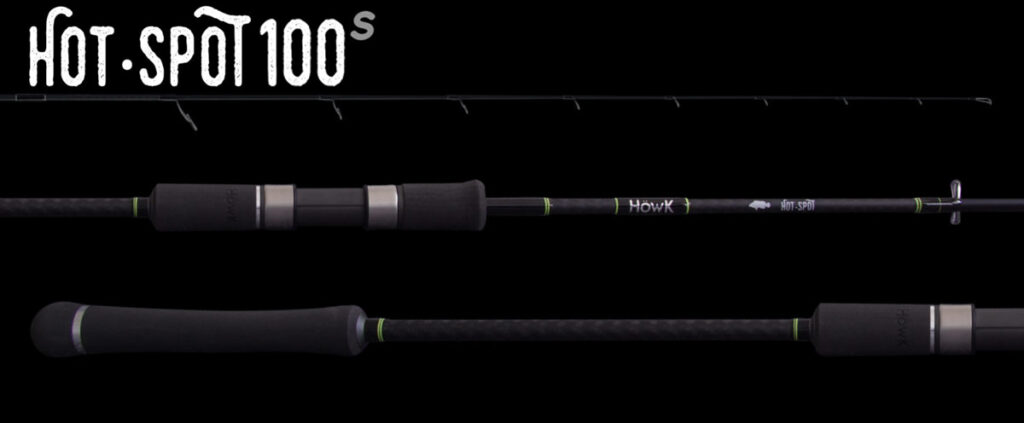 HOWK HOT SPOT 100S best 100g PE1.5
