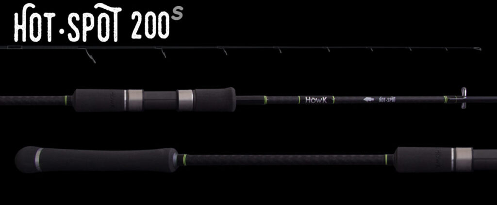 HOWK HOT SPOT 200S best 200g PE2