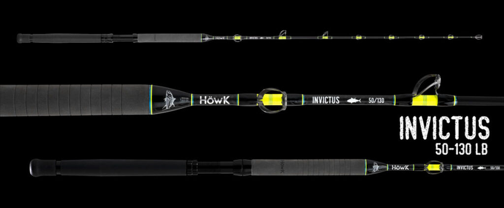 HOWK INVICTUS 50/130lb BIG GAME