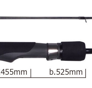 YAMAGA BLANKS BATTLE WHIP IM 511S max.150g PE 0.4-0.8