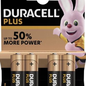 DURACELL ALKALNA BATERIJA AA +50%