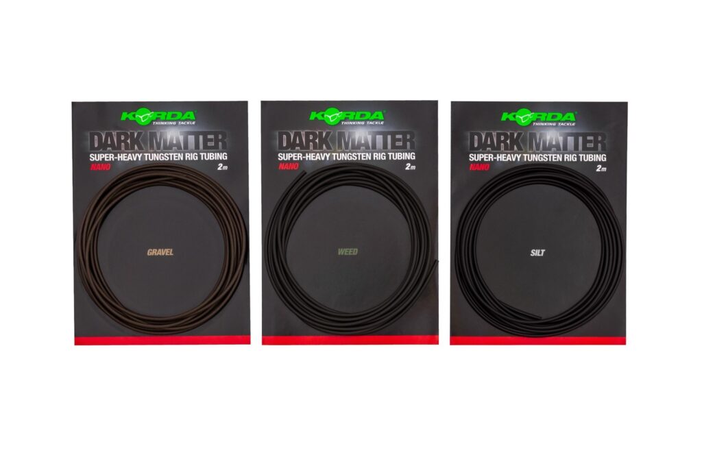 KORDA DARK MATTER NANO TUBING