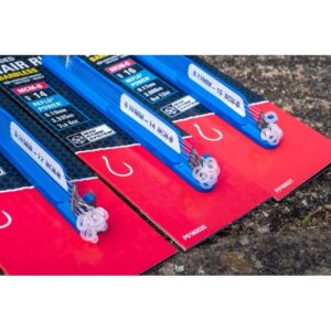 PRESTON BANDED HAIR RIG MCM-B 10 CM