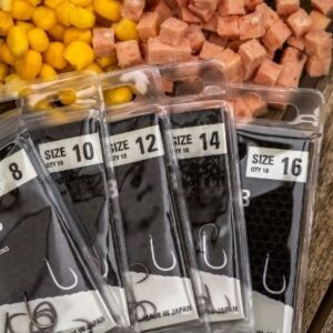 PRESTON XS02-B VELIKOST 10 BREZ ZANK