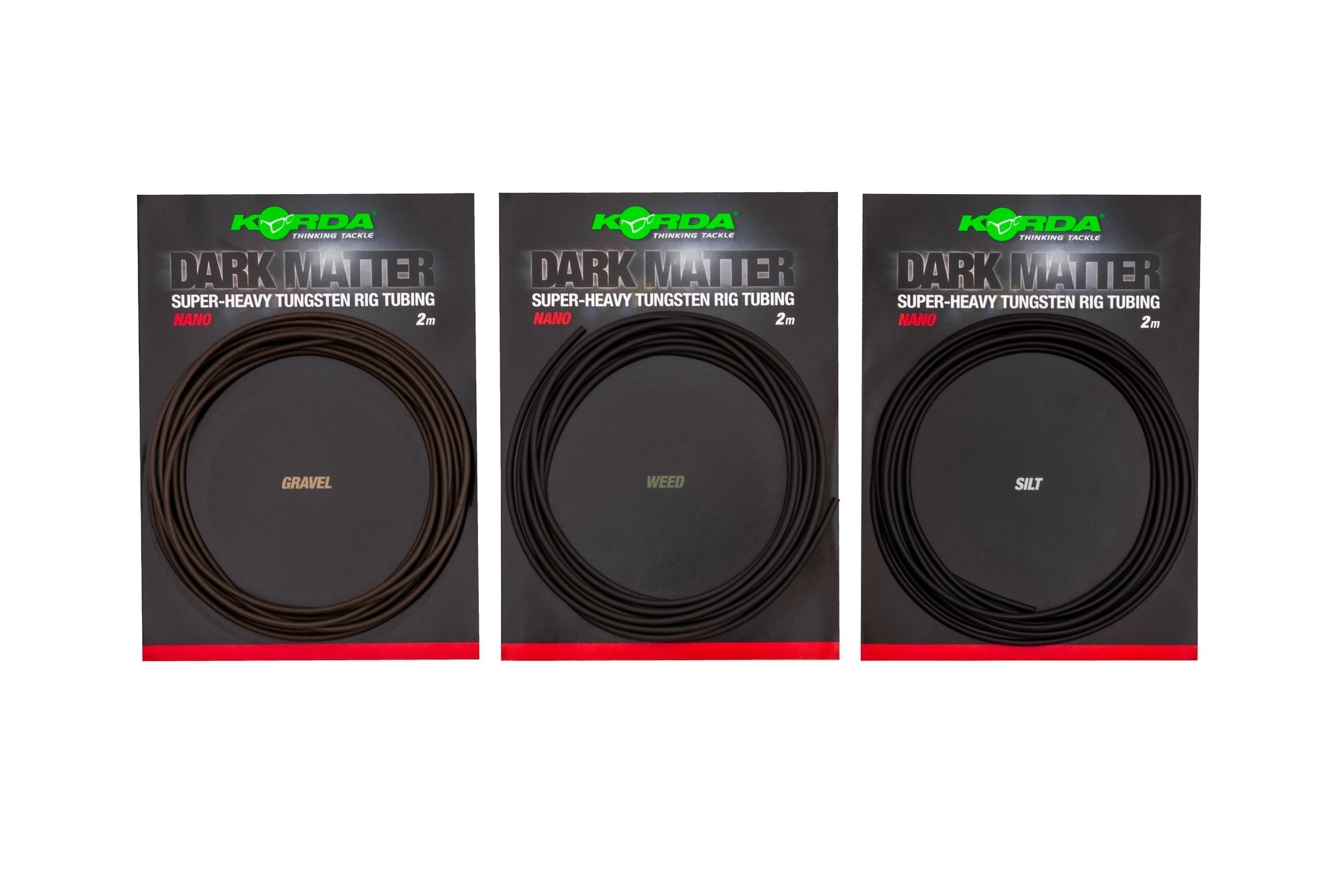KORDA DARK MATTER NANO TUBING