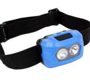 SOLFIESTA 2-SMERNA LED ČELNA SVETILKA