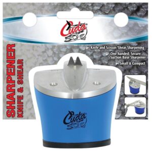 CUDA KNIFE & SHEAR SHARPENER