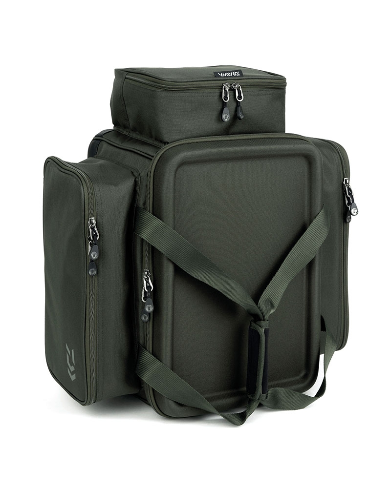 DAIWA INFINITY SYSTEM RUCKALL