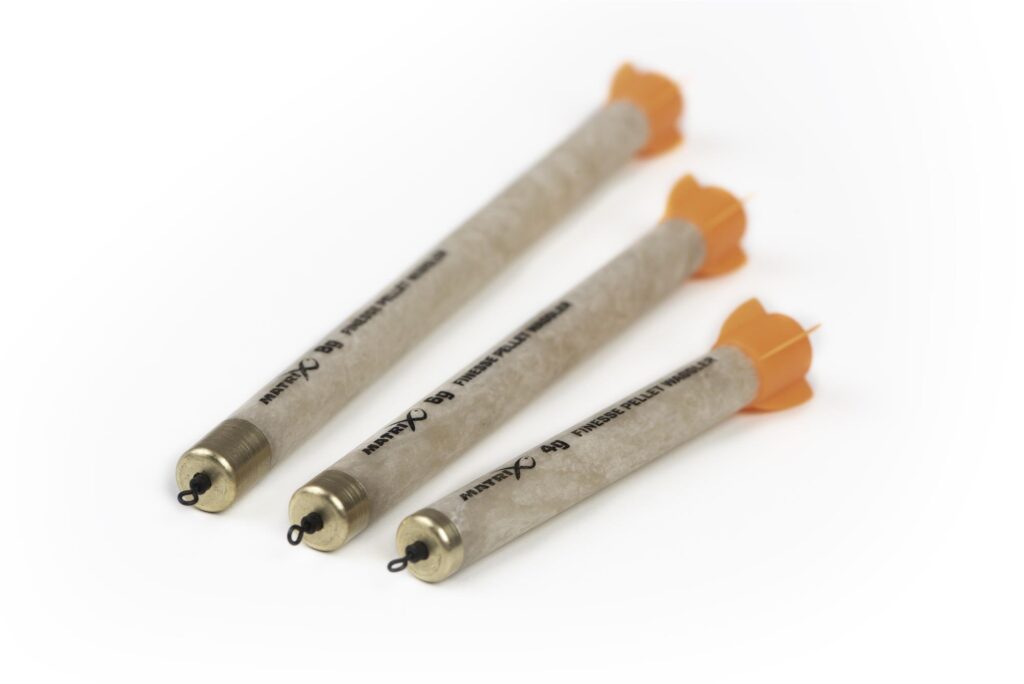 MATRIX FINESSE PELLET WAGGLERS 9mm 2pcs