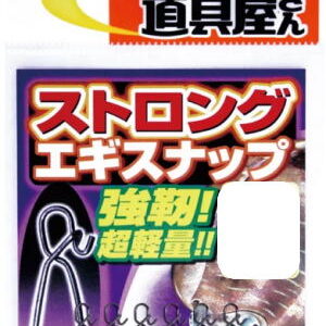 SASAME PA251 STRONG EGI SNAP #S 18kg