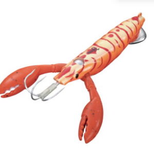 DAIWA MADAQ CASTING OCTOPUS VAB 38g #ORANGE PRAWN