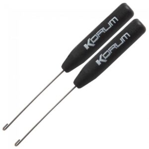 Aghi per Esche KORUM 2 pezzi