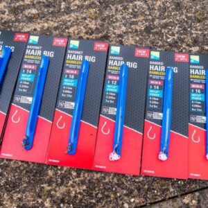 PRESTON BAYONET HAIR RIG MCM-B 10 CM