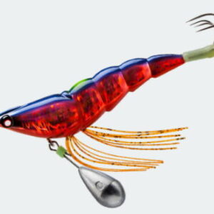 YO-ZURI TAKOYAN HOBOTNICA LIGNJEV JIG 42g za metanje in vertikalno #HIE