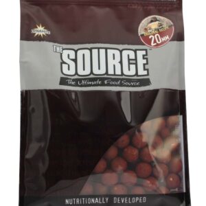 DYNAMITE BAITS BOILES THE SOURCE 26MM 1KG