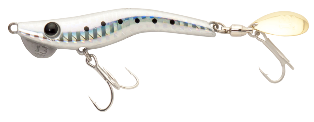 BREADEN METALMARU 28