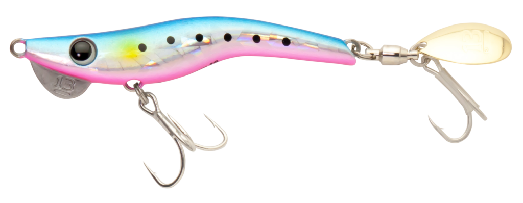 BREADEN METALMARU 40