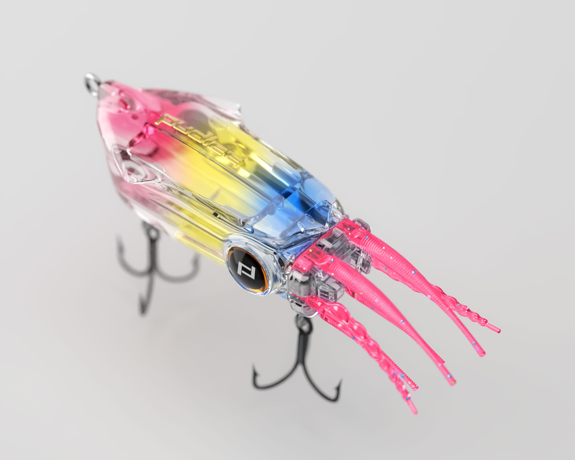 PUDLEE IKA LURE JET REGULAR SSS 65mm 6g