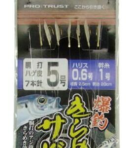 PRO TRUST BAKKATSU KIRAMEKI SABIKI PT8003
