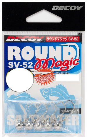 DECOY SV-52 ROUND MAGIC #6