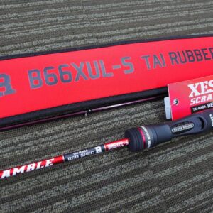 XESTA SCRAMBLE RED SPEC R B66XUL-S TAI-RABA GAME max.130g