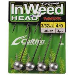 OWNER INWEED HEAD TWISTLOCK