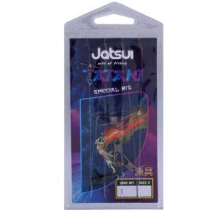 JATSUI TATAKI LEADER RIG #L 360CM