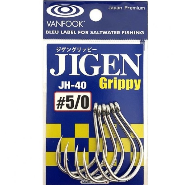 VANFOOK JH-40 JIGEN GRIPPY