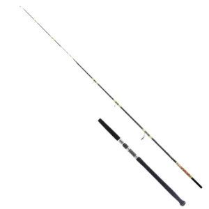 M&W TUNA PRO II CA?A DE POPPING S830H 60-180G PE MAX8