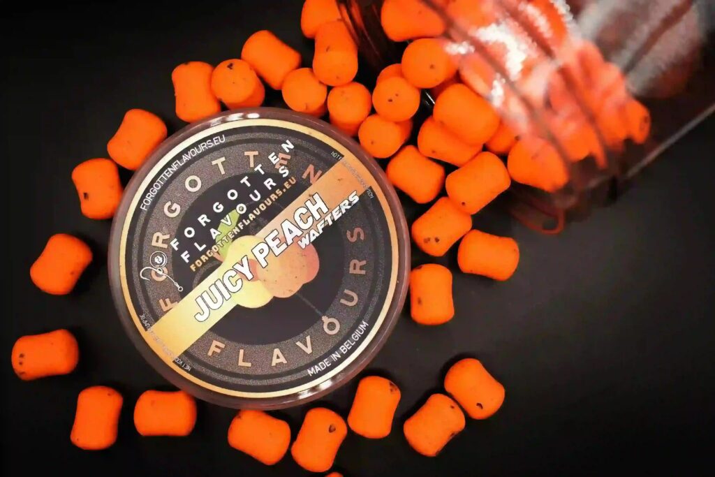 FORGOTTEN FLAVOURS JUICY PEACH WAFTERS DUMBEL 12MM