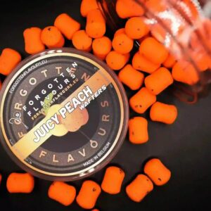 FORGOTTEN FLAVOURS JUICY PEACH WAFTERS DUMBEL 12MM