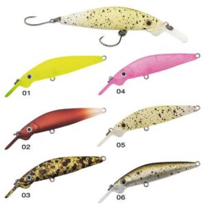 SEIKA JUZA 60MM 2.3G SLOW FLOAT