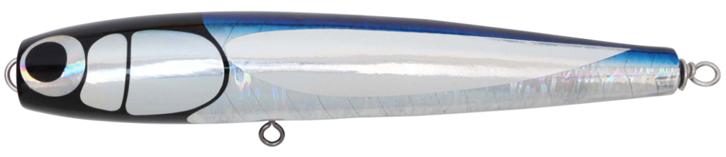 HOTS KEIKO OCEAN CHUGAYU POPPER 225mm 130g #16