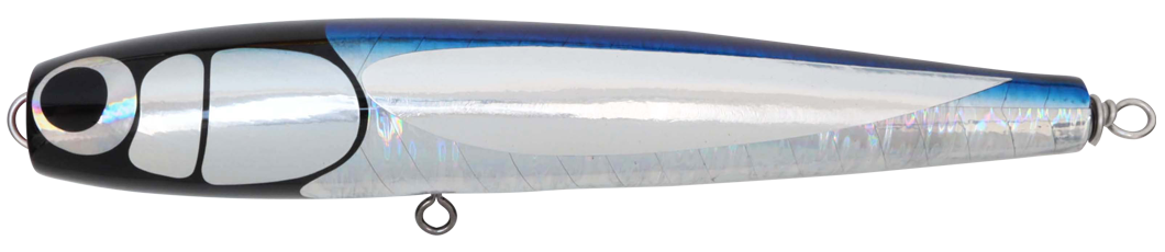 HOTS KEIKO OCEAN CHUGAYU POPPER 225mm 130g #16