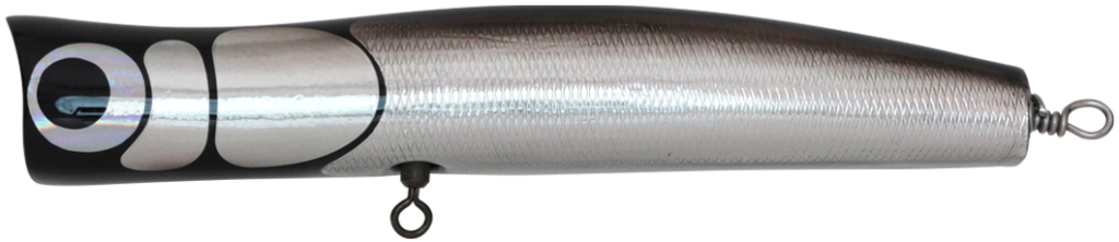 HOTS KEIKO OCEAN RV185 CUSTOM ABALONE POPPER HANDMADE IN JAPAN 185mm 75g #NEW ZEALAND AWABI