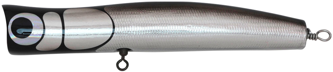 HOTS KEIKO OCEAN RV185 CUSTOM ABALONE POPPER HANDMADE IN JAPAN 185mm 75g #NEW ZEALAND AWABI