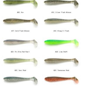 KEITECH SWING IMPACT FAT 17,3 cm