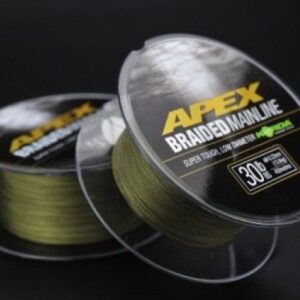 KORDA APEX PLETENA 30LB 0.23mm 450M